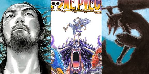 Bes manga of All time