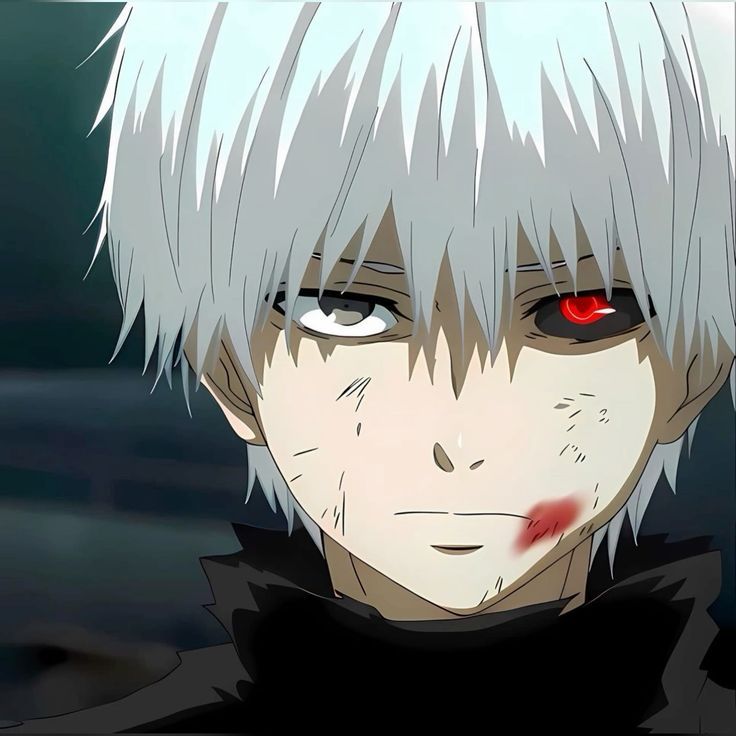 Best Male Characters anime 