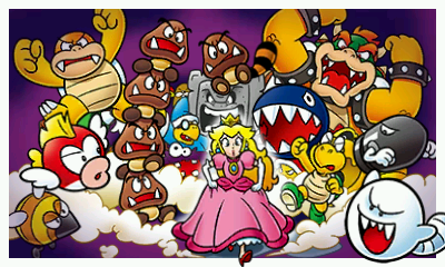 Mario Baddie World Cup 