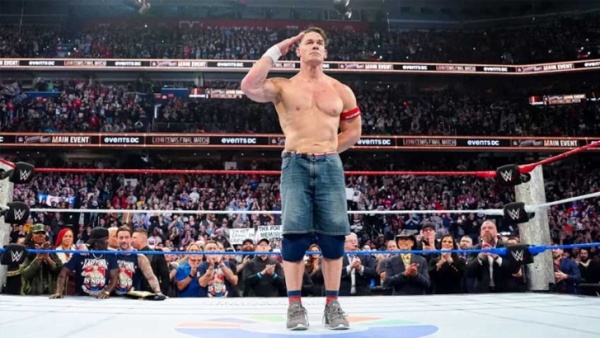 Greatest John Cena Match of All Time