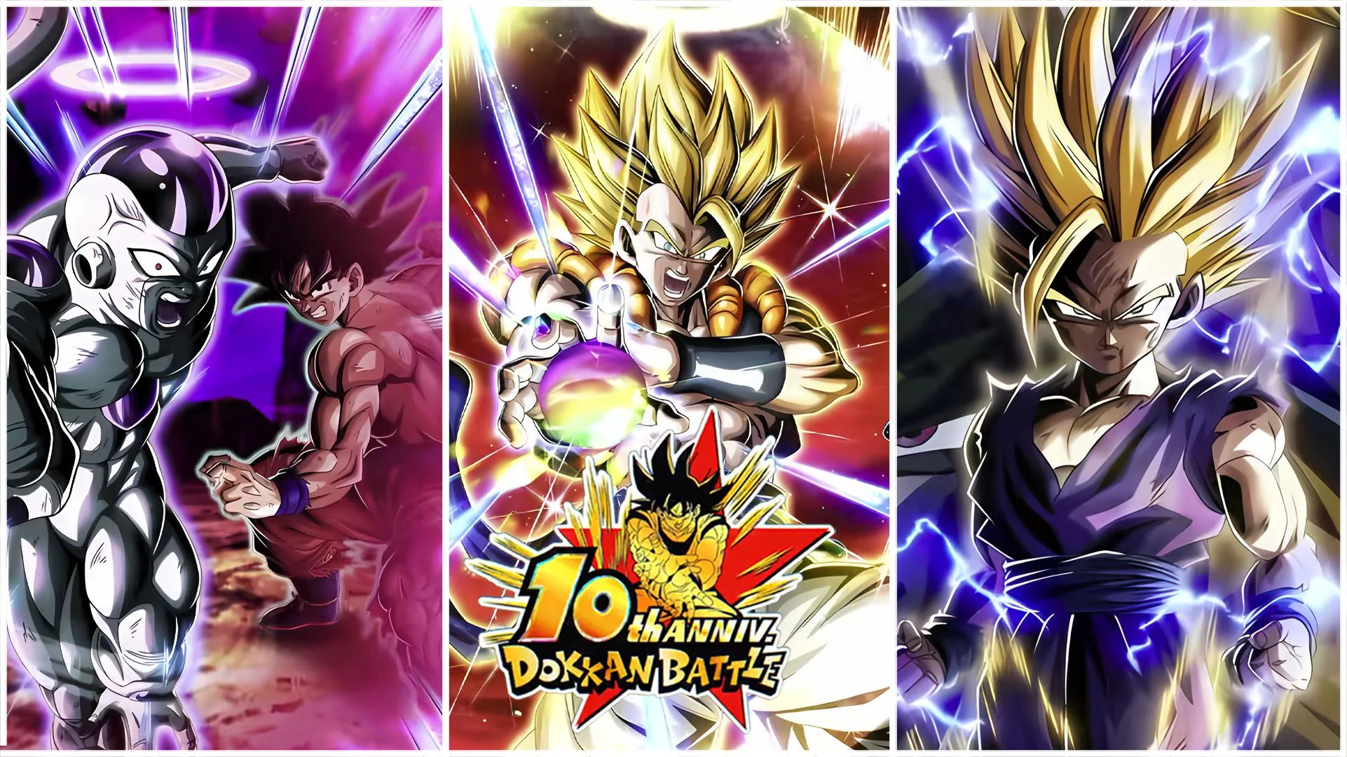 DBZ Dokkan Battle 2025 OST's