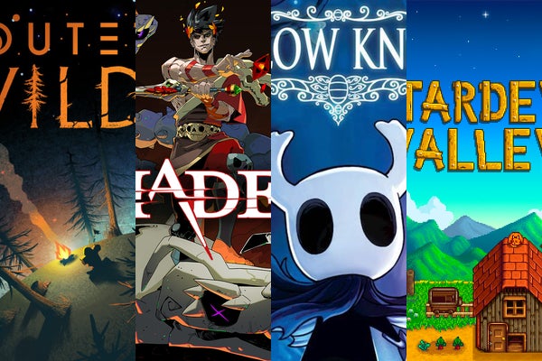Best Indie Game 
