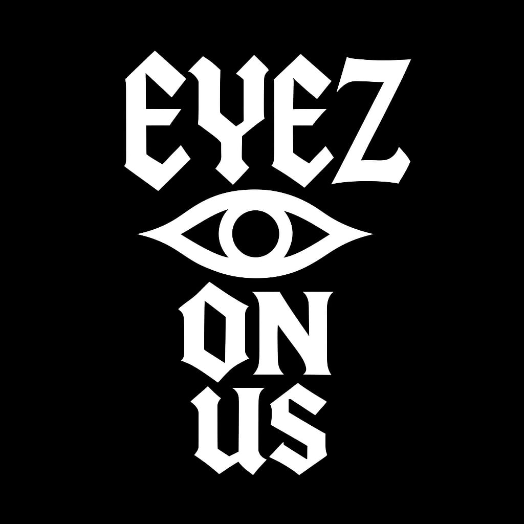 EYEZONUS LABEL ALL TRACKS VS