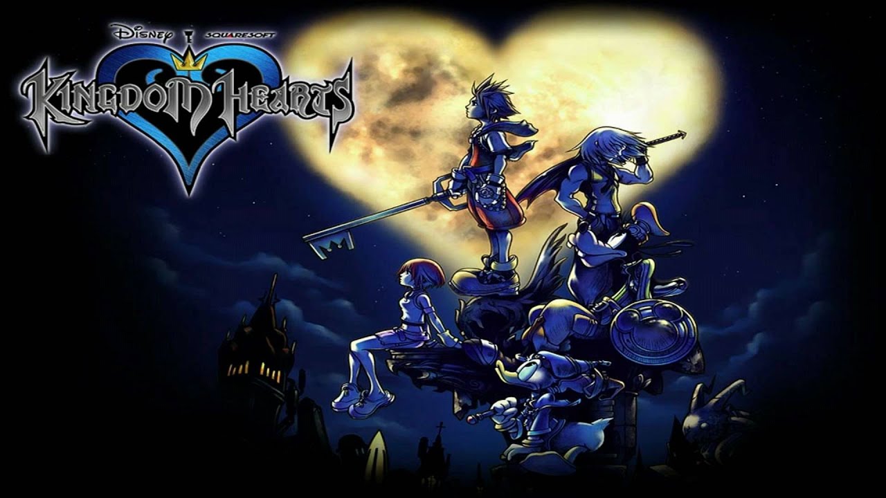Kingdom Hearts 1 Final Mix OST