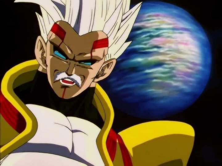 Personaggi secondari e terziari di Dragon Ball GT