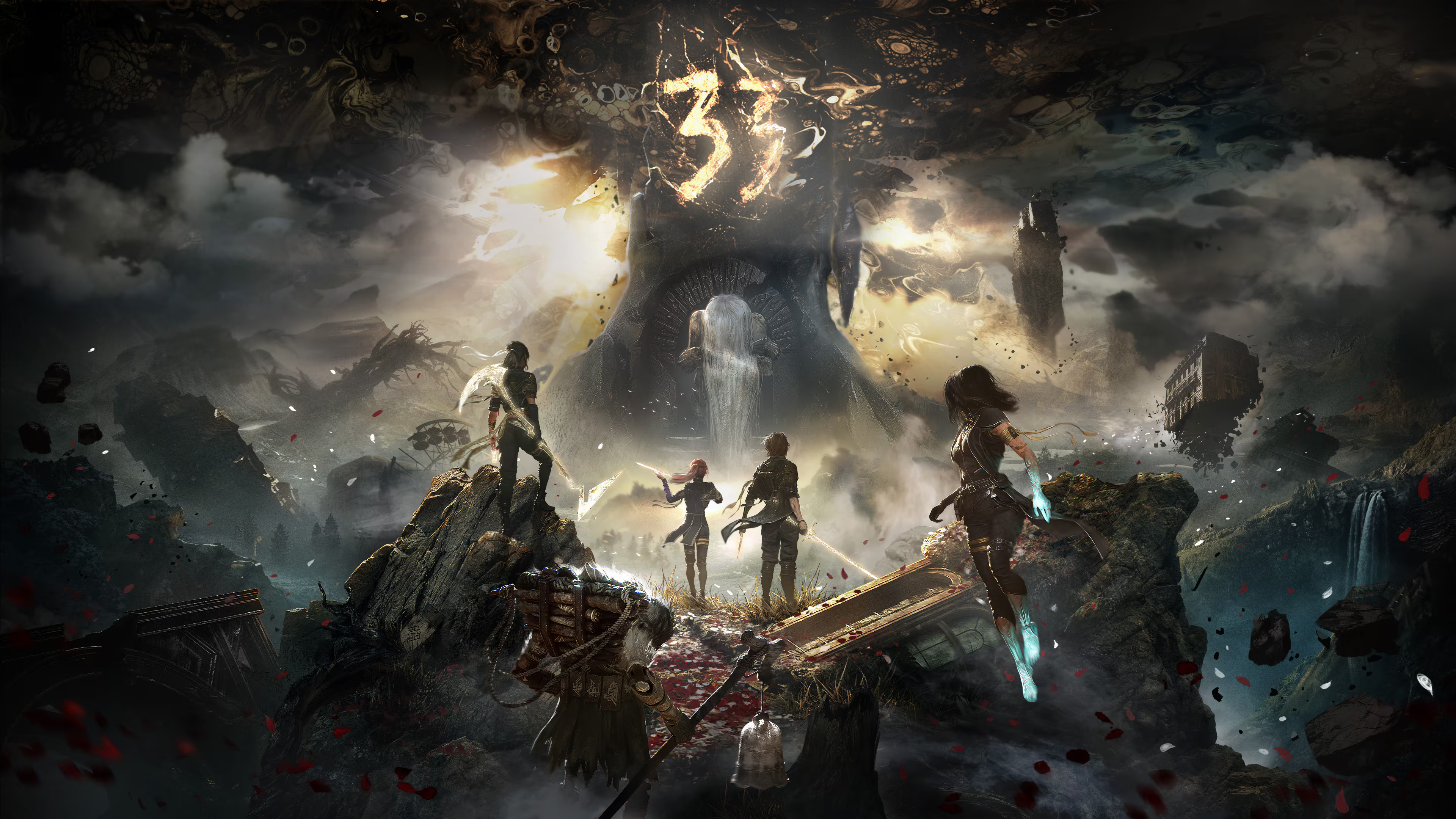 Clair Obscur: Expedition 33 Bosses Ranked