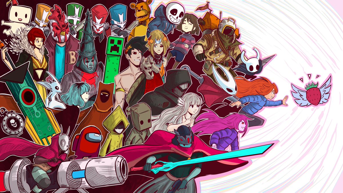 Best Indie and AA Games