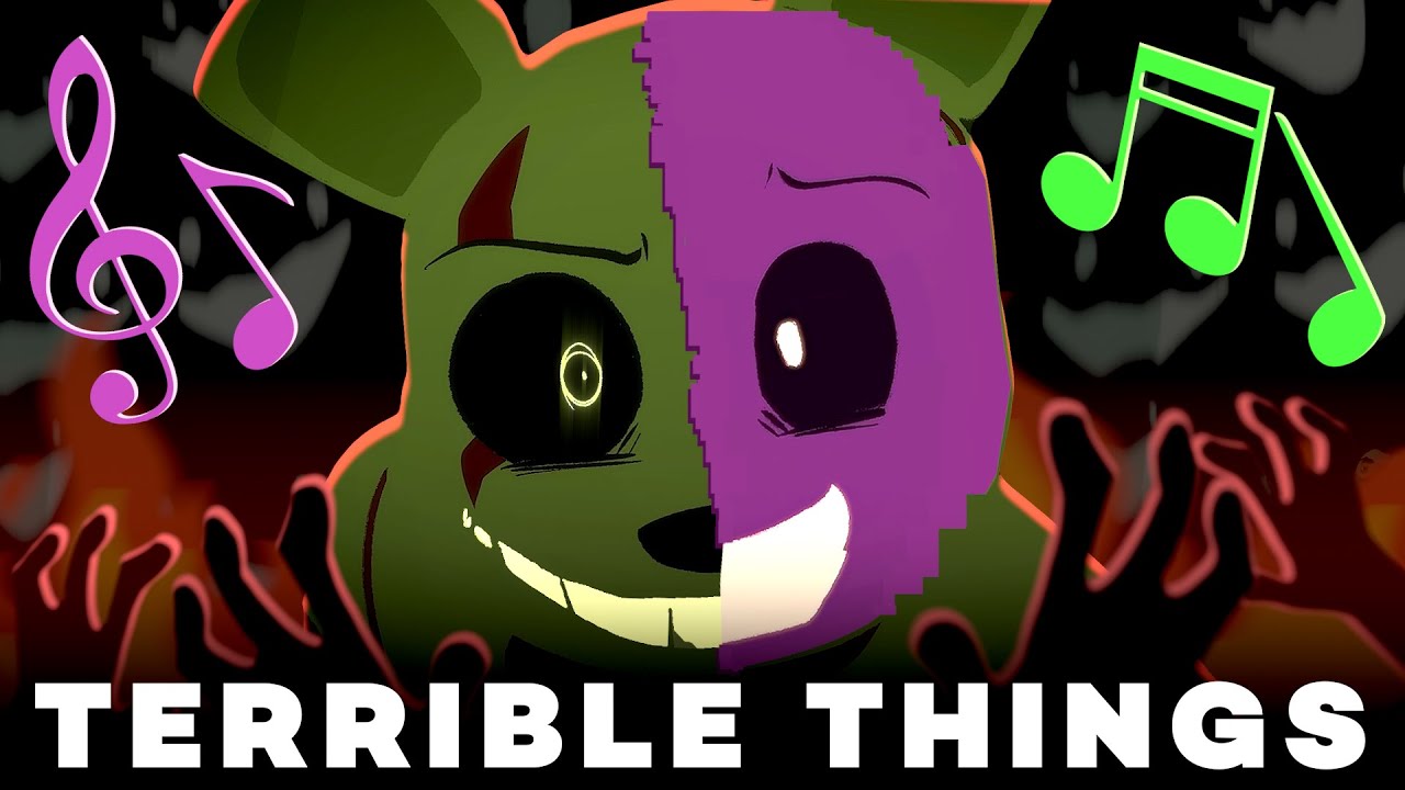 William Afton FNAF Songs