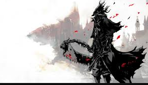Bloodborne Areas