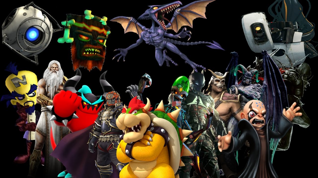 Best Video Game Villain