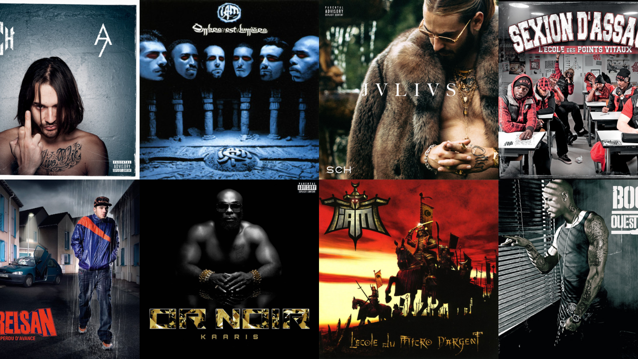 Les CLASSIQUES du Rap FR