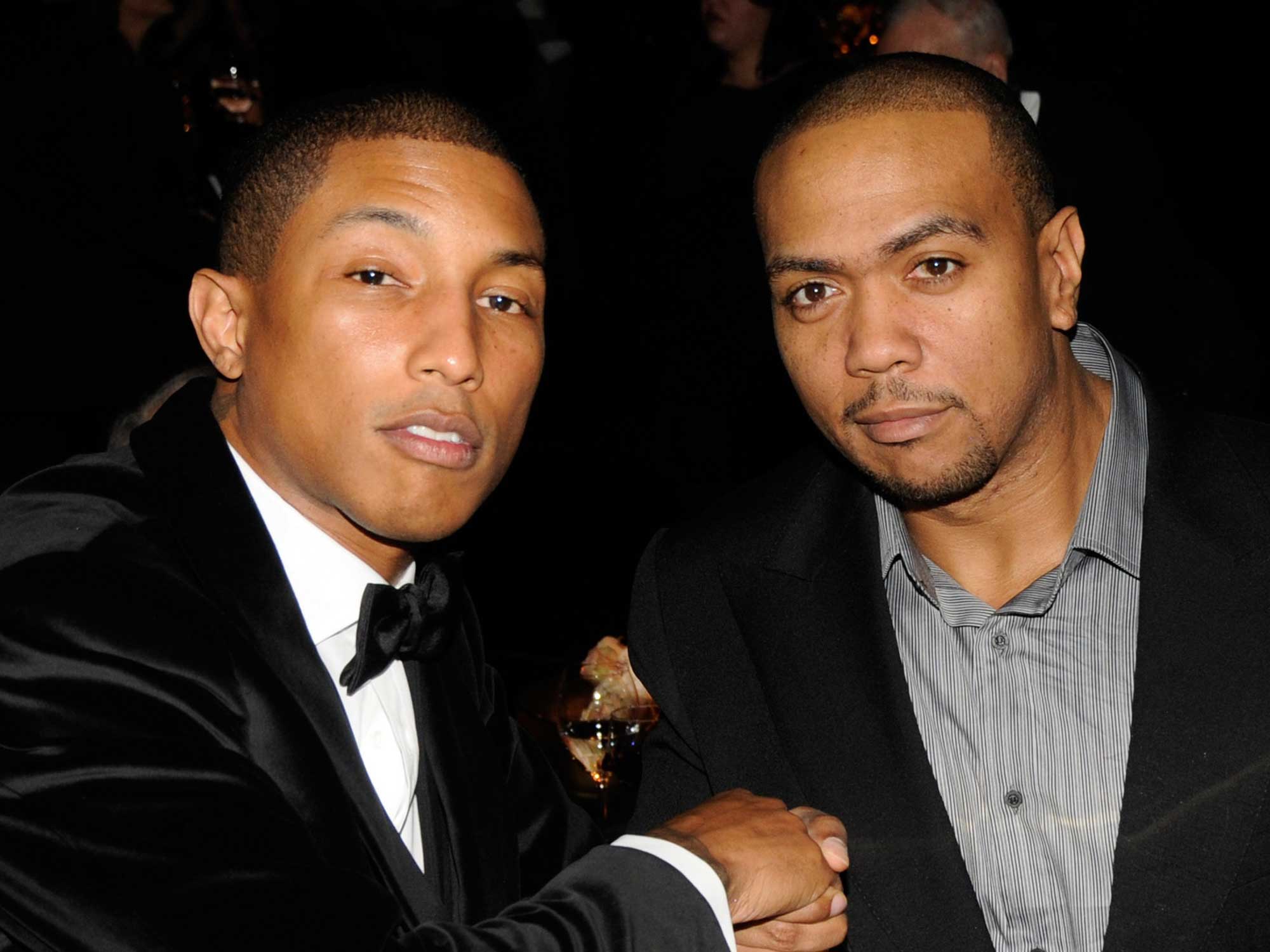 Neptunes vs Timbaland