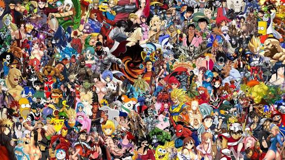 ANIME FUSIONS