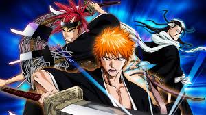 JOJO VS BLEACH