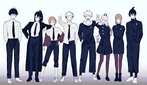 Chainsaw Man vs Jujutsu Kaisen