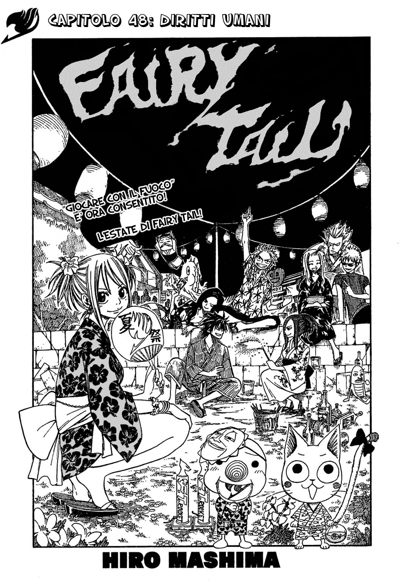 Fairy Tail - Best Panel