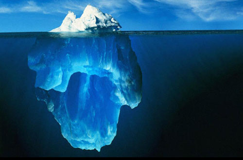 Najlepszy polski iceberg
