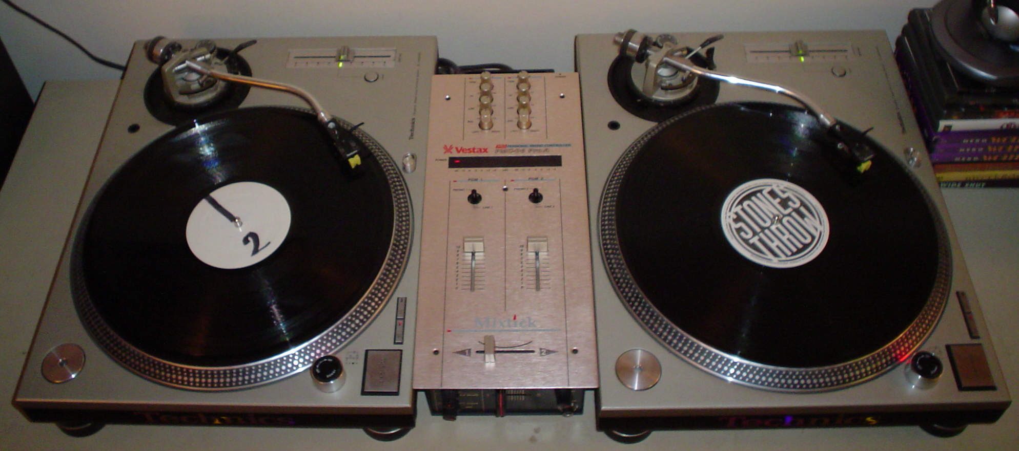 Drum n' Bass Classics/Bangers Bracket