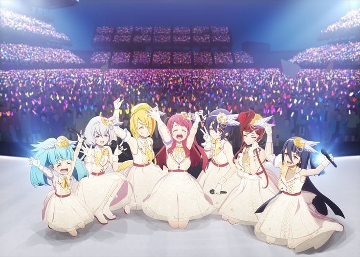 Zombieland Saga