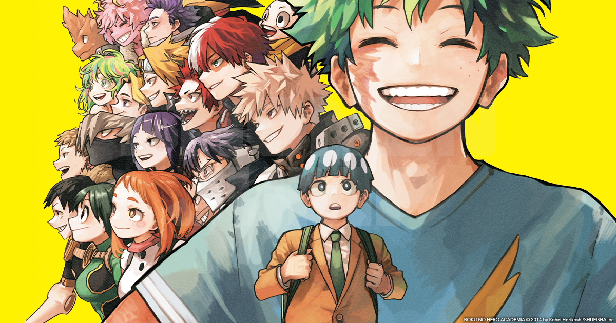 Mha Songs