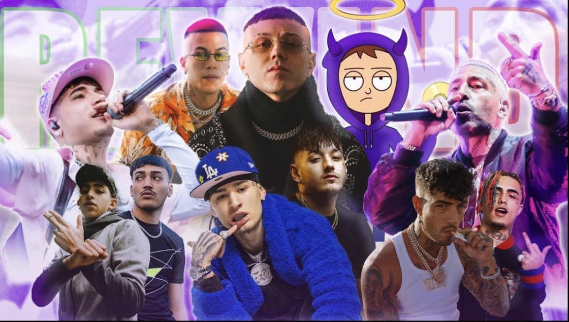 Migliori Album Rap Italiani