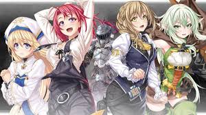 goblin slayer waifu