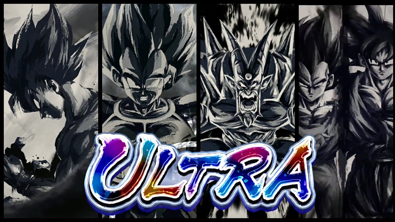 All the Ultras that could appear in Dragon Ball Legends in the future!