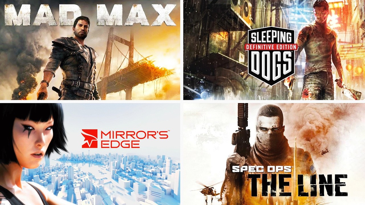 Most Underrated Videogame