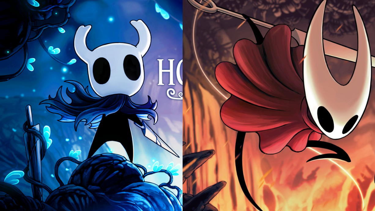 OST di Hollow Knight e Silksong
