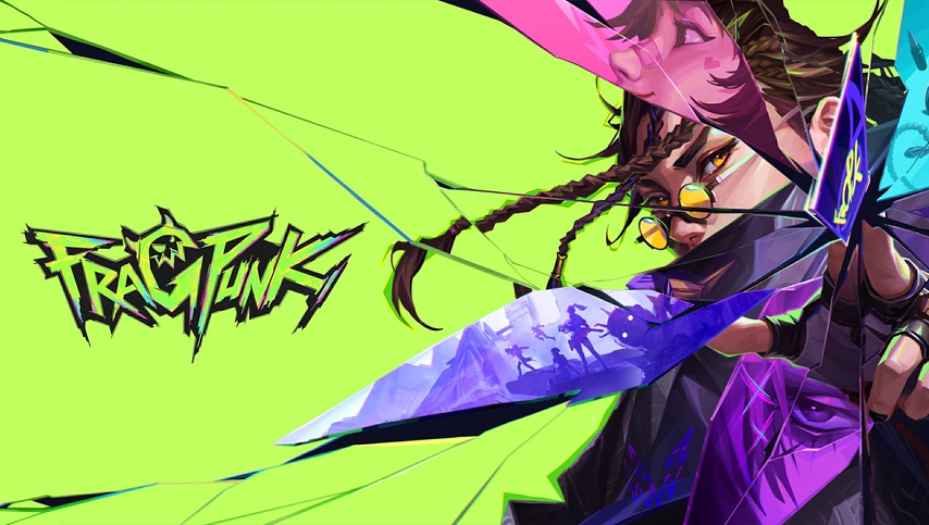 Fragpunk - Characters