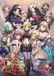Jojo waifu