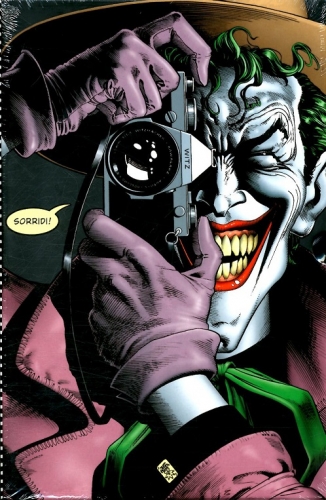 Migliori edizioni italiane di The Killing Joke