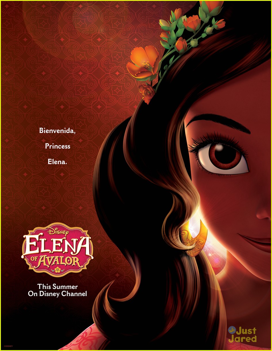 Elena of Avalor Songs