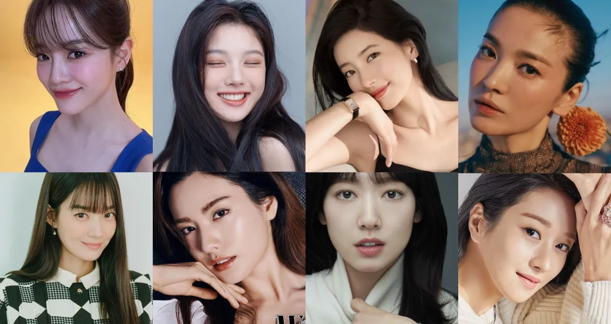 BEST KOREAN ACTRESS 2025 
