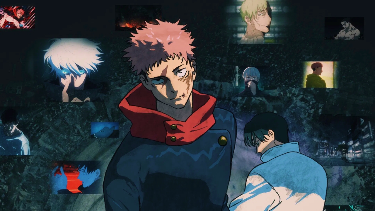 Best Anime Scenes