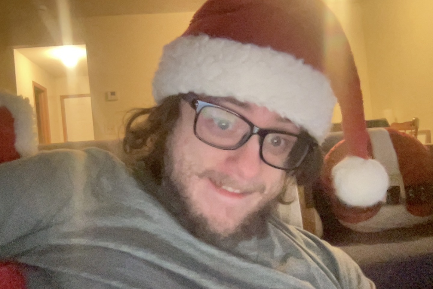 Grant Faces 3: Christmas Edition
