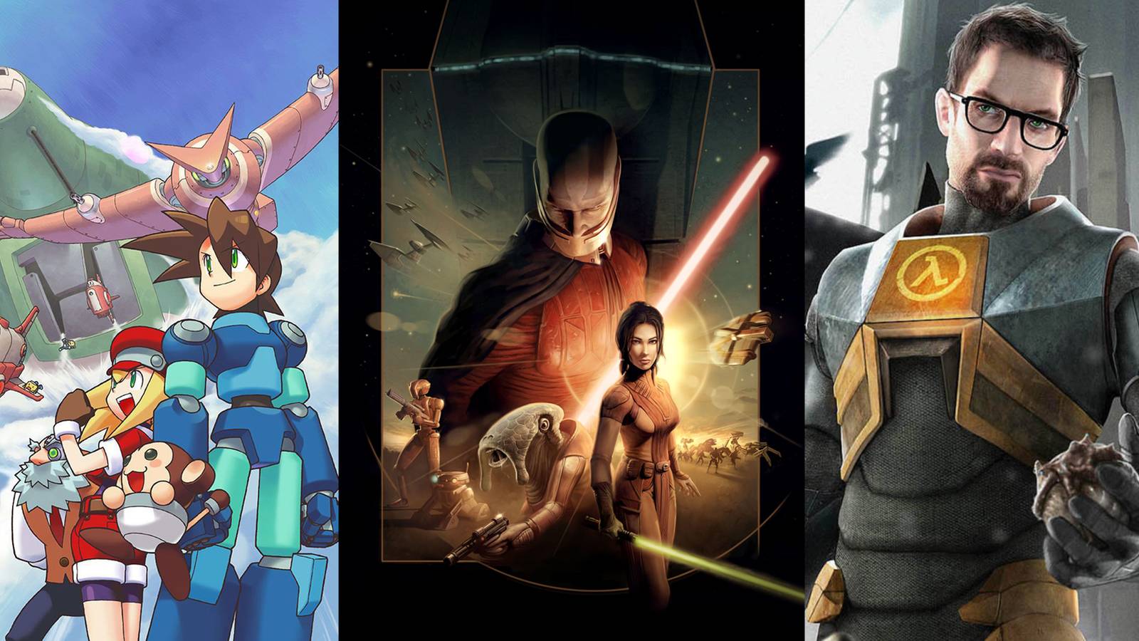 Best Deleted and Suspended Game Projects