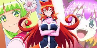 Welcome to Demon School! waifu