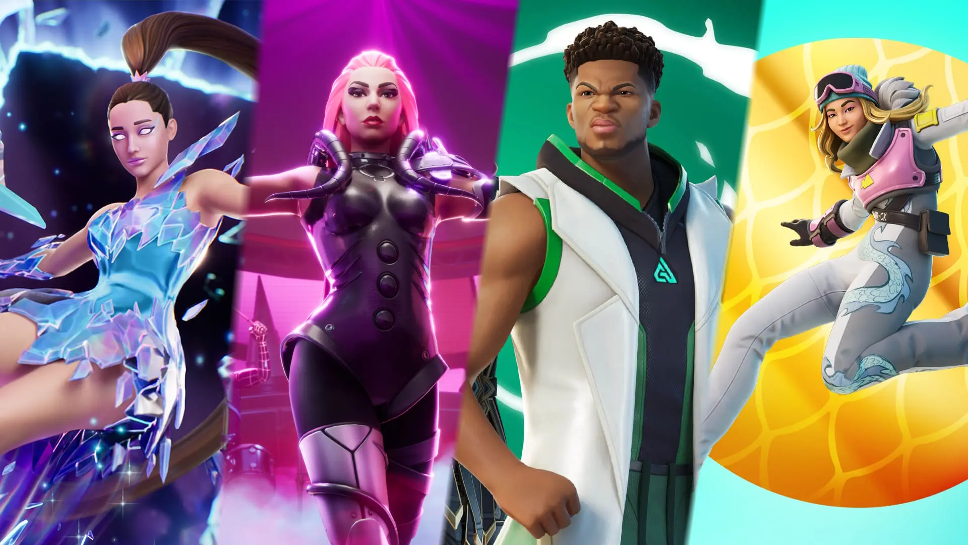 The Best Icon Fortnite Skin