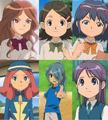 Inazuma Eleven waifu