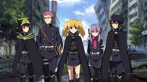 Seraph of the End waifu