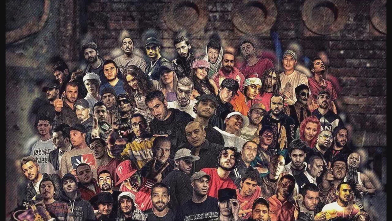 Türkçe Old School Rap