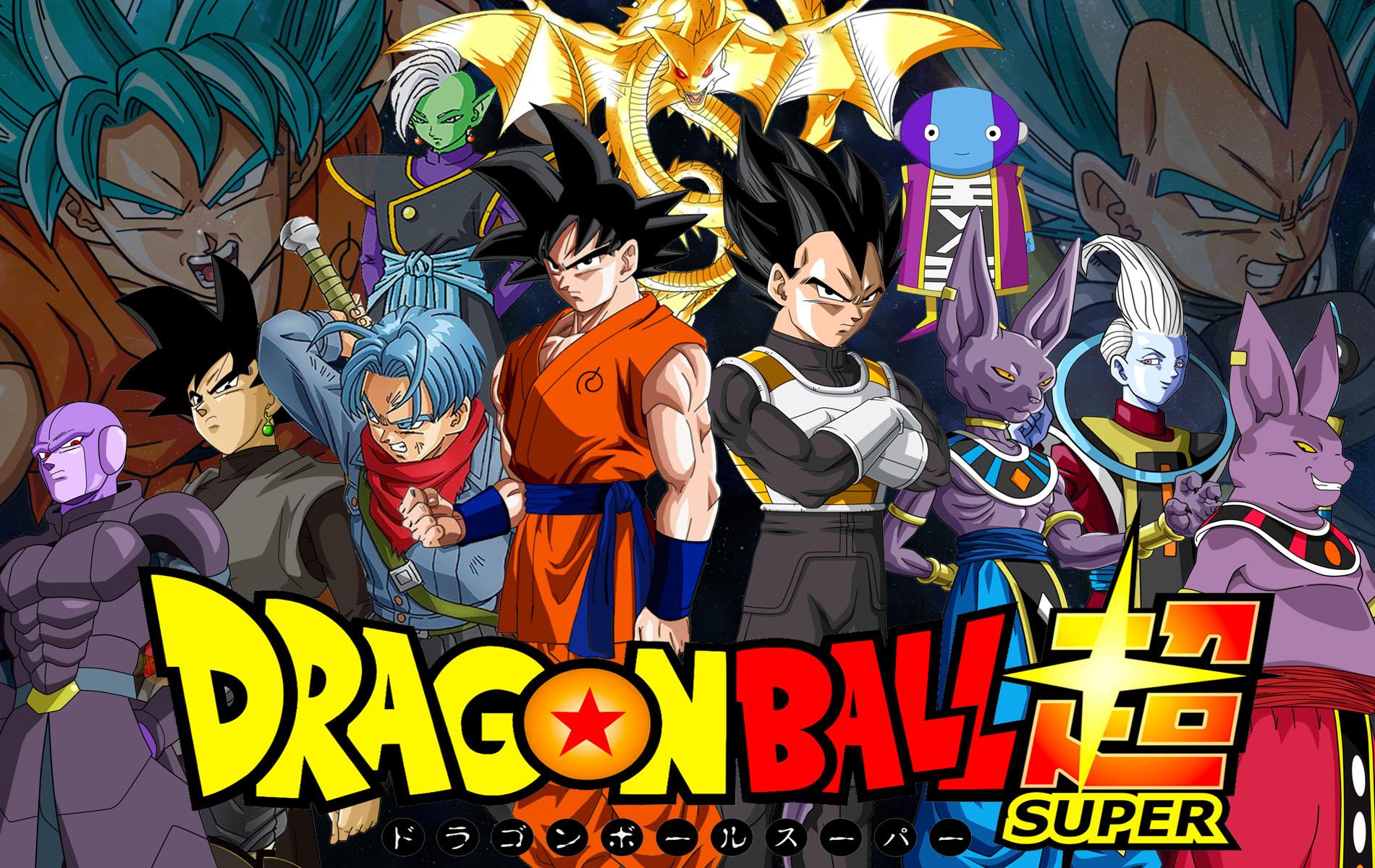 Dragon Ball Super endings