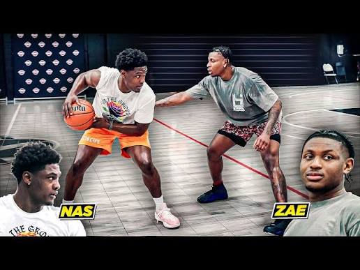 Best YouTube Basketball Players