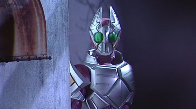 Kamen Rider Kuuga - Zeztz Episode 1 (TV Series 2000 - 2025)