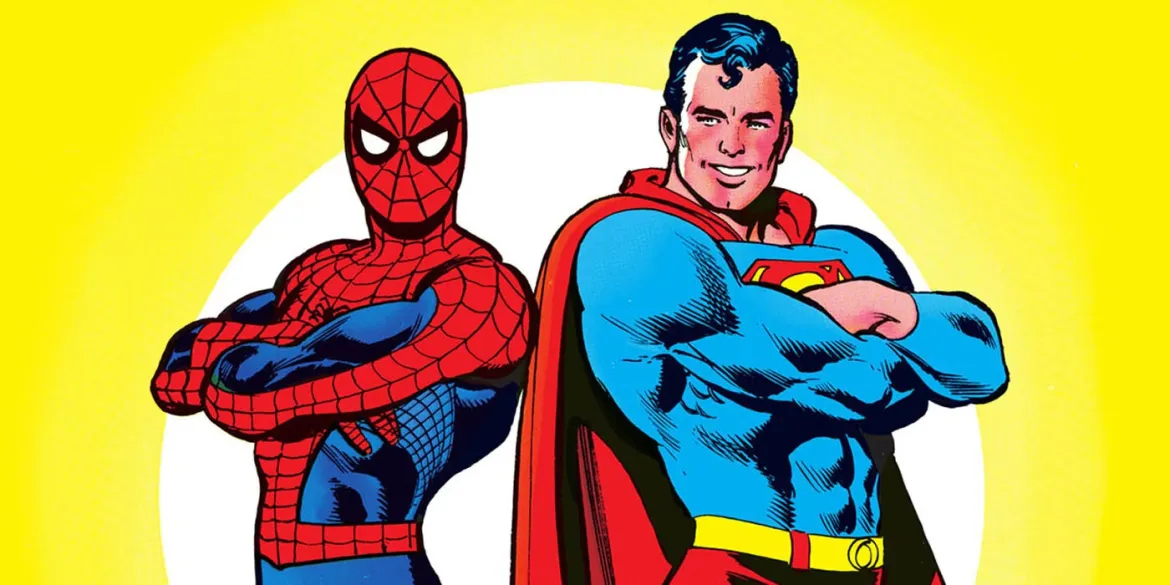 Marvel & Dc Comics: The Best Run of All Time