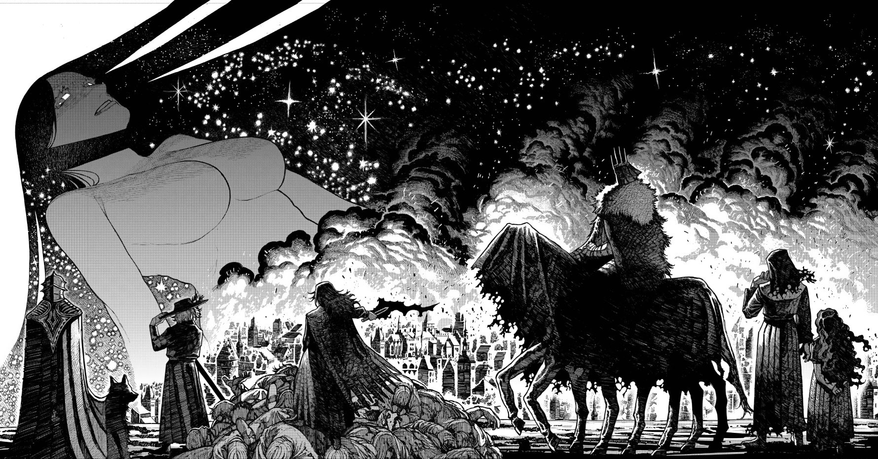 Best New gen manga มังงะรุ่นใหม่ที่เจ๋งที่สุด