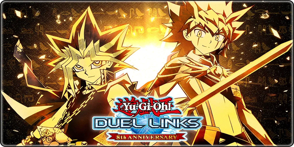 YGO-Duellink Deck 2025