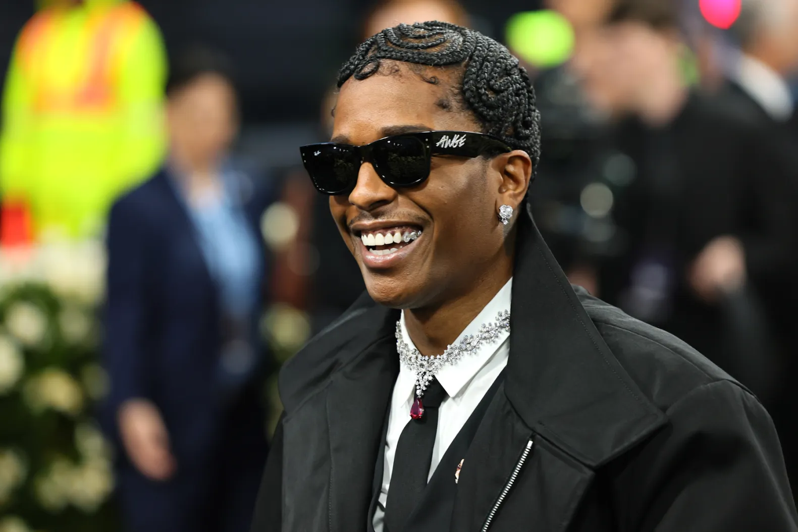 A$AP Rocky TOURNEY
