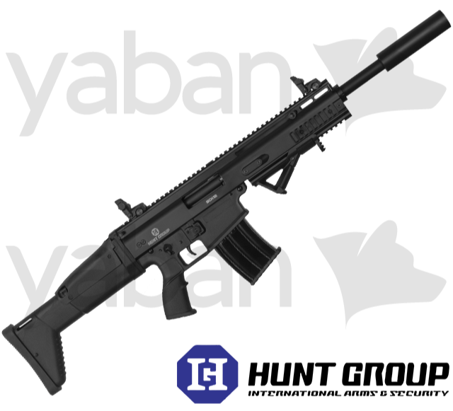 Mag-fed semi-auto